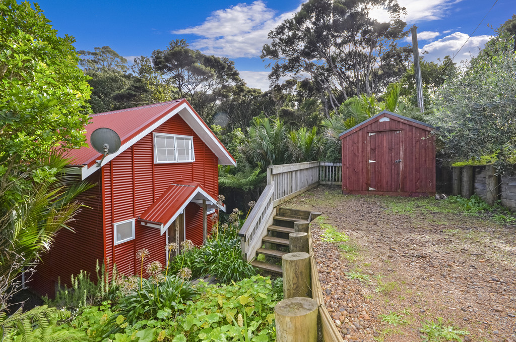 Hauraki Gulf Islands