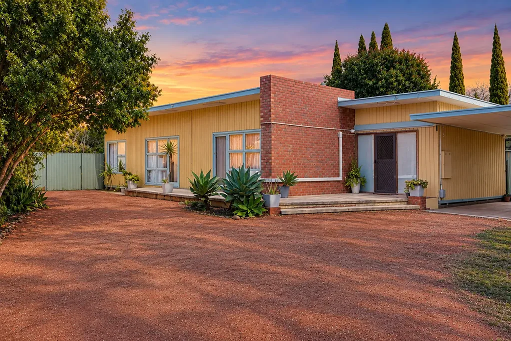 Mildura 3બેડરૂમ BIG BLOCK, COMFORTABLE HOME, ENDLESS POTENTIAL