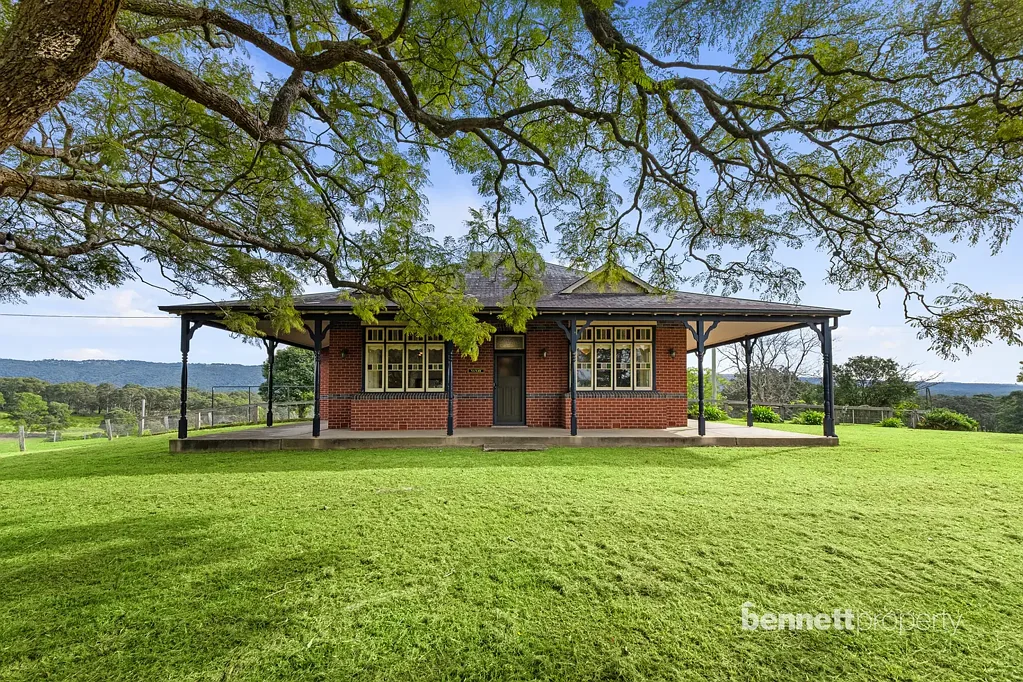 Kurrajong 4침실 "VANAY" ORIGINAL HOMESTEAD ON 10 ACRES
