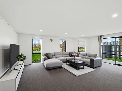 22 Sandstone Crescent, Rolleston, Selwyn, 3 Bedrooms, 2 Bathrooms, House