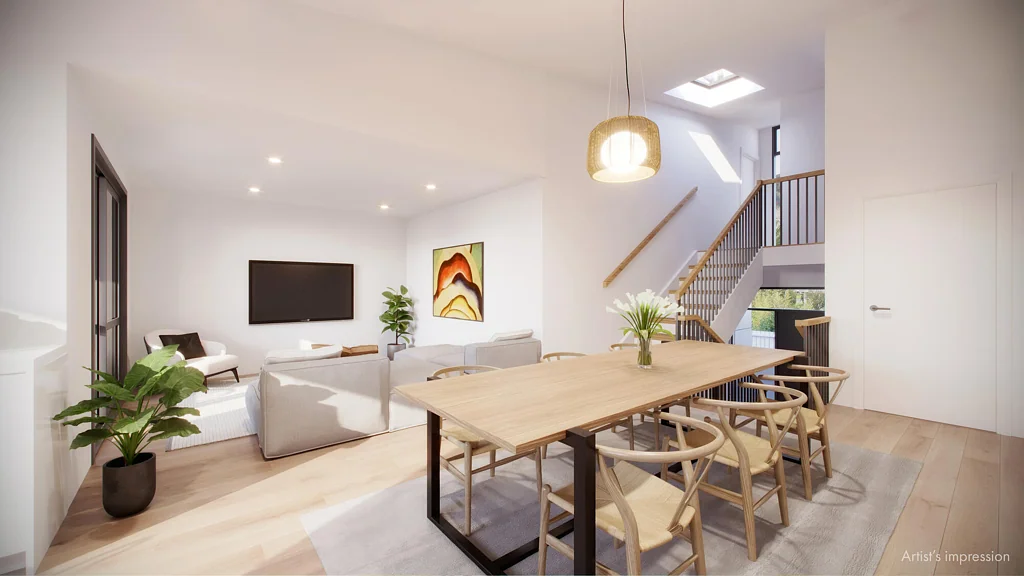 Warkworth 3房  Modern Living in Central Warkworth