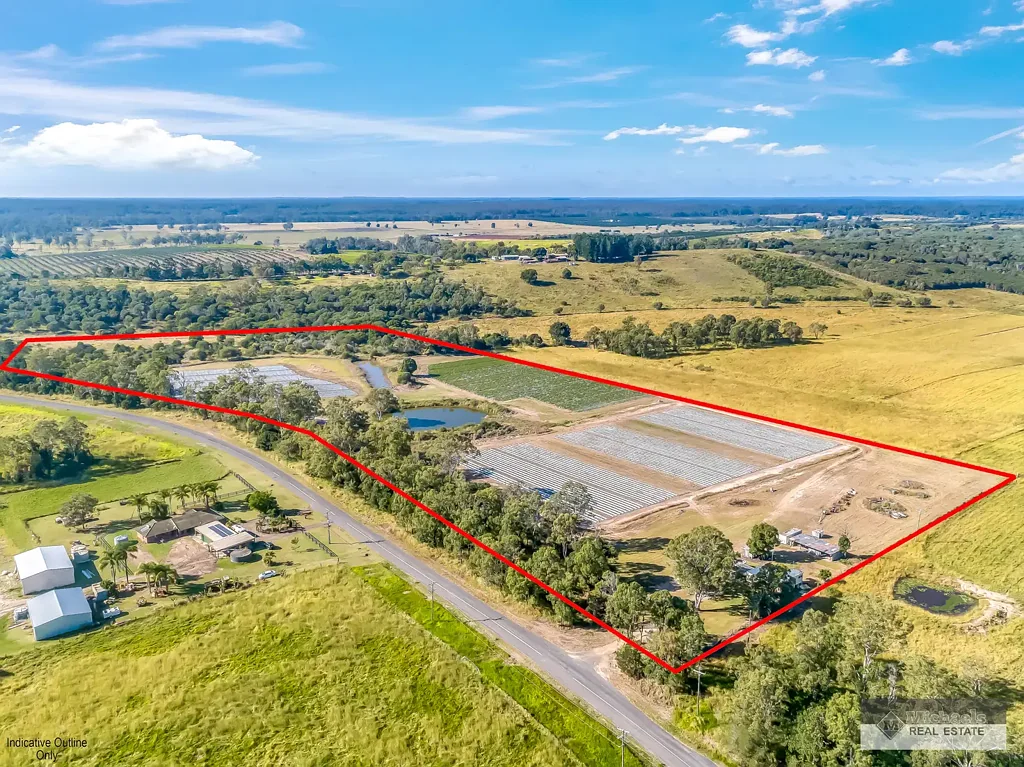 199 Longs Road, Bucca, QLD 4670