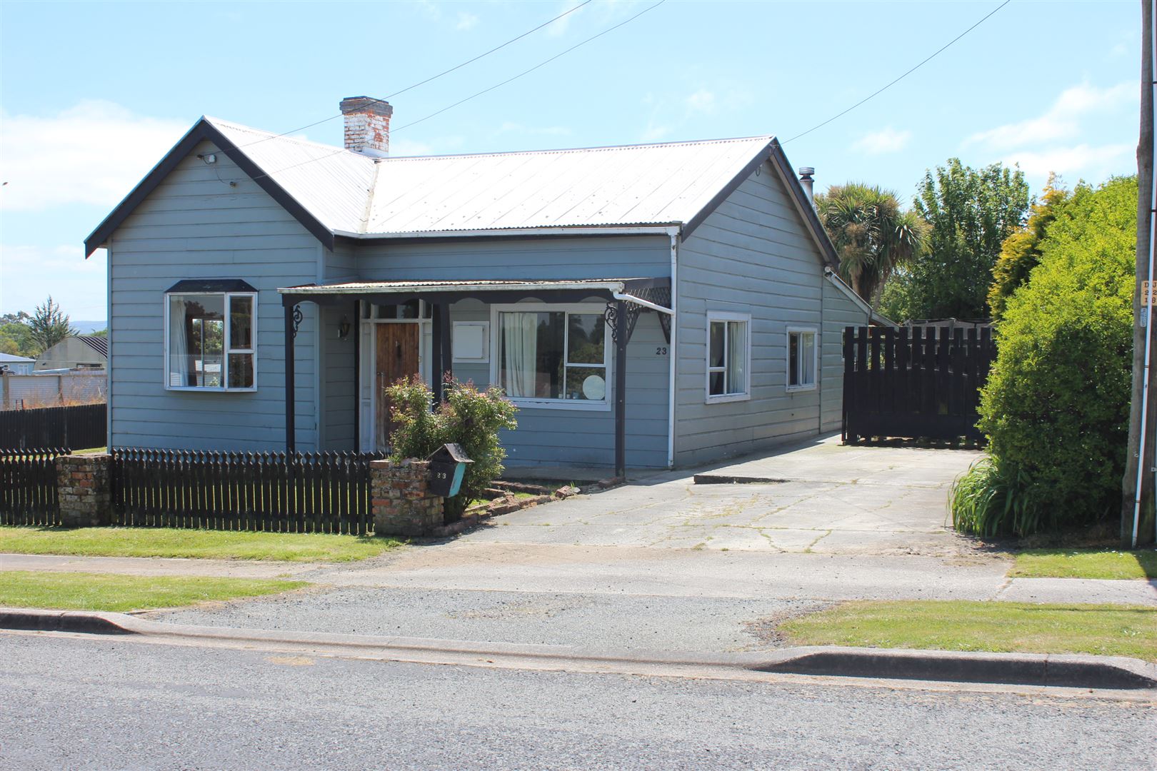 23 Christchurch Street, Kaitangata, Clutha, 3 Kuwarto, 1 Banyo