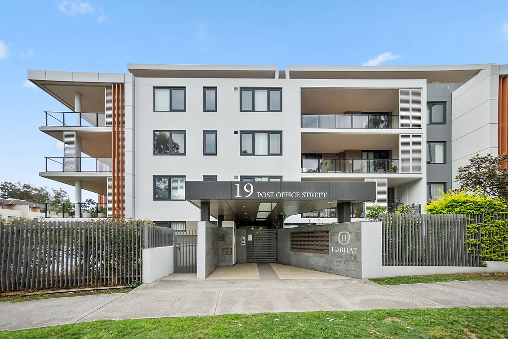202/19 Post Office Street, Carlingford, NSW 2118