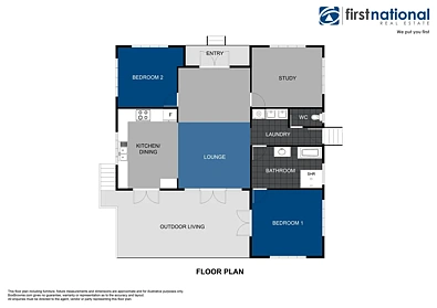6 Crown Close, Malanda, QLD 4885, 3 Bedrooms, 1 Bathrooms, House
