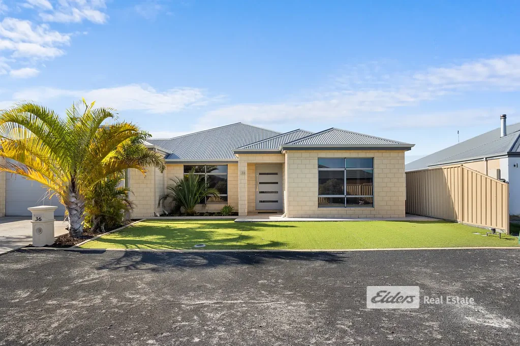 36 Barwon Way, Australind, WA 6233