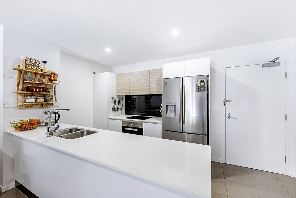 WATERFORD APARTMENTS UNIT 3110 1-7 WATERFORD CT, BUNDALL QLD 4217, 0 ห้องนอน, 0 ห้องน้ำ, Unit