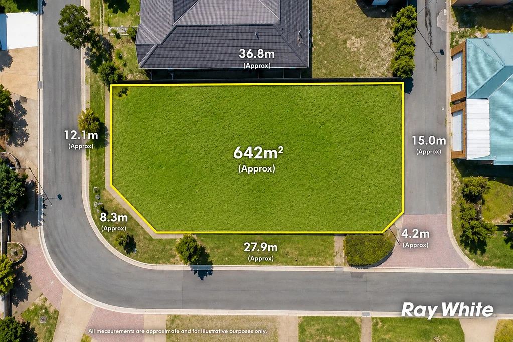 Point Cook Rare 642m² Opportunity in the Heart of Point Cook - Build Your Dream Lifestyle!