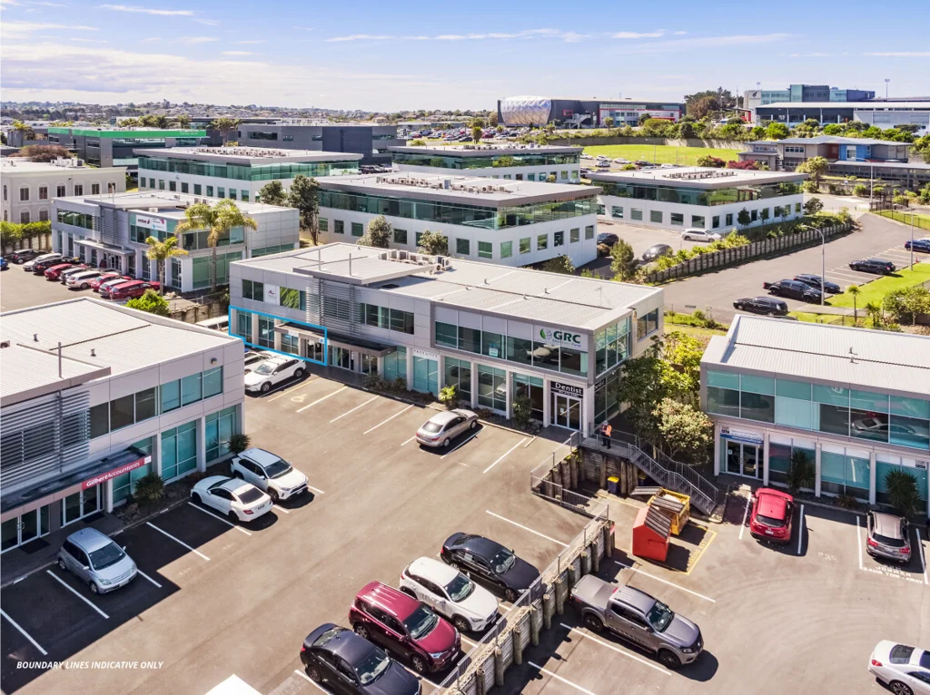 Rosedale Bite Sized Commercial Investment - Offers invited