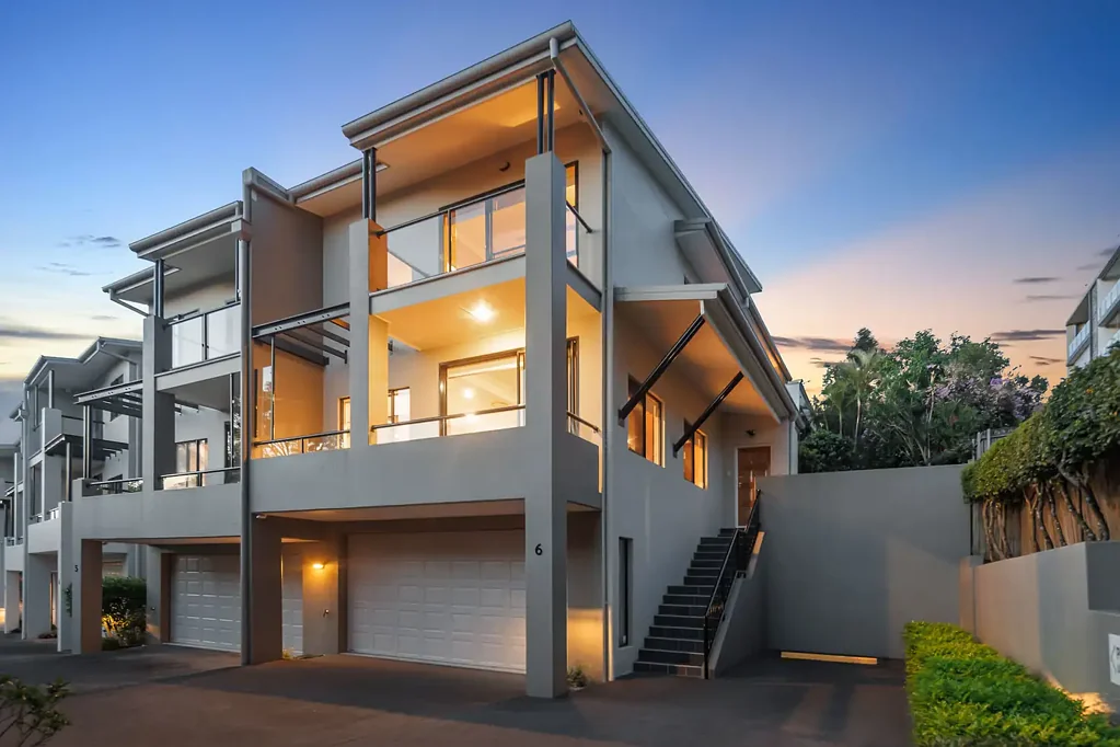6/34 Foxton Street, Indooroopilly, QLD 4068