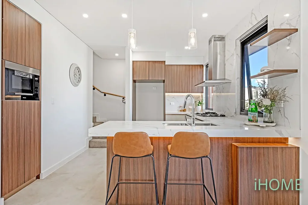 Norwest 4房  BRAND NEW! HIGH TECH HOME! SUPER LOCATION!