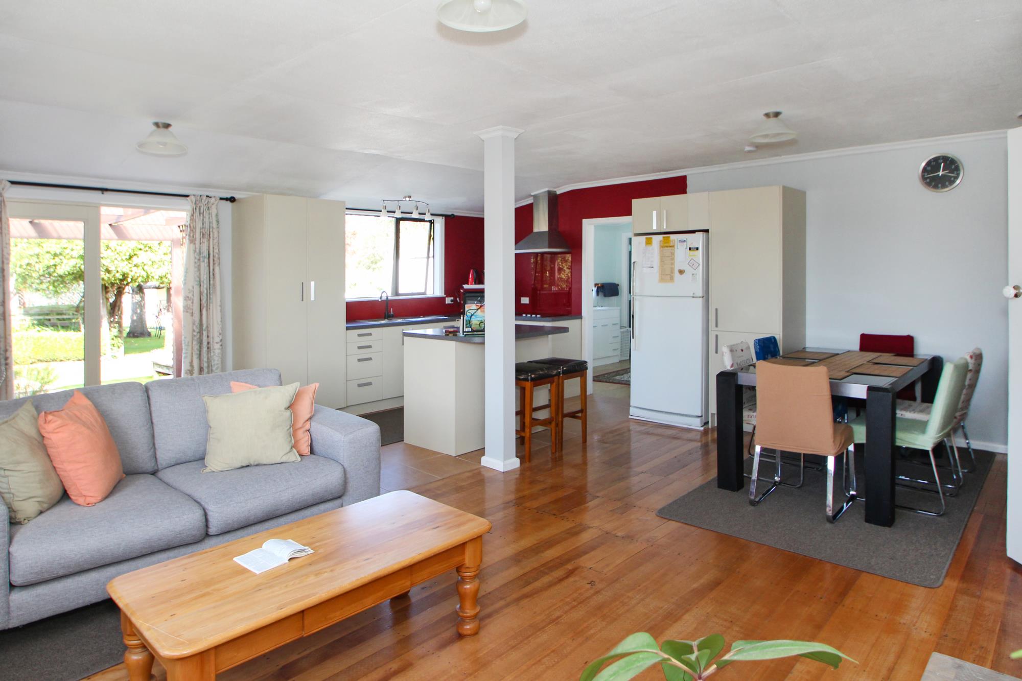 107 Oamaru-Alma Road, Deborah, Waitaki, 3部屋, 1バスルーム