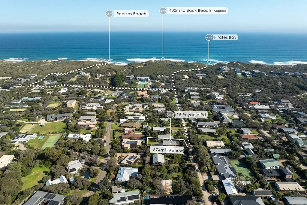 Blairgowrie 3 Slaapkamer Peaceful Blairgowrie Living, Moments from the Coast