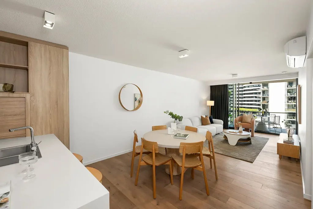 603/60 Doggett Street, Newstead, QLD 4006
