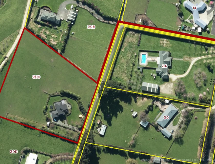 20c Simpson Road, Westmere, Whanganui, 4 ਕਮਰੇ, 0 ਬਾਥਰੂਮ