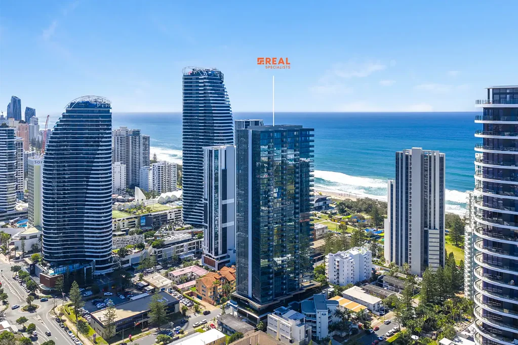 Broadbeach 2房  Live the Skyline. Own the Lifestyle. 
Signature Broadbeach