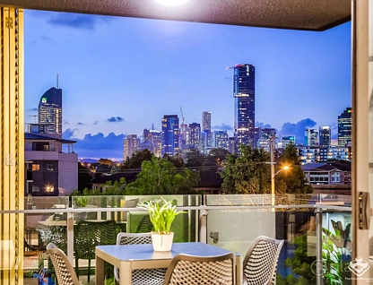 ID:21146181/58 Manilla Street, East Brisbane, Brisbane - Eastern Region, 1 chambres, 1 salles de bain, Apartment