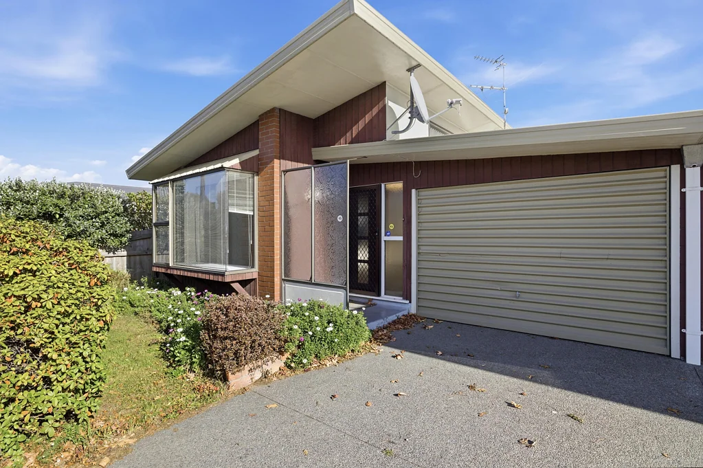 Upper Riccarton 2房  Sunny, Secure & Ready for Your Touch