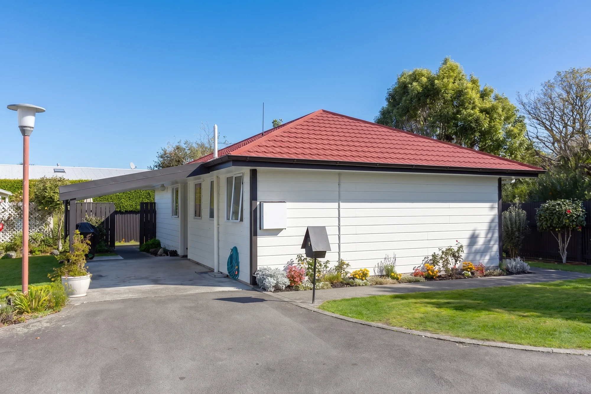 Masterton 2chambre The best kept secret on Newland Place