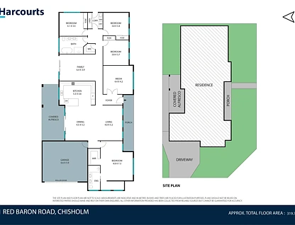 1 Red Baron Road, Chisholm, NSW 2322, 4 ਕਮਰੇ, 2 ਬਾਥਰੂਮ, House