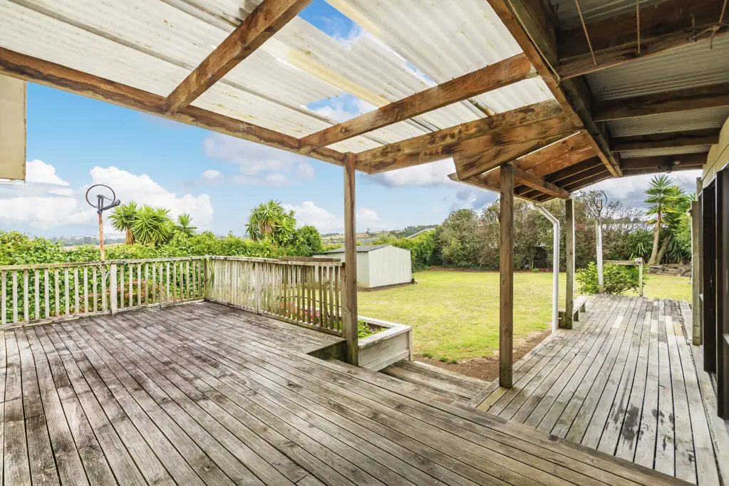 Tuakau 3Kwarto LAND BANK- Investment on 1,012 sqm