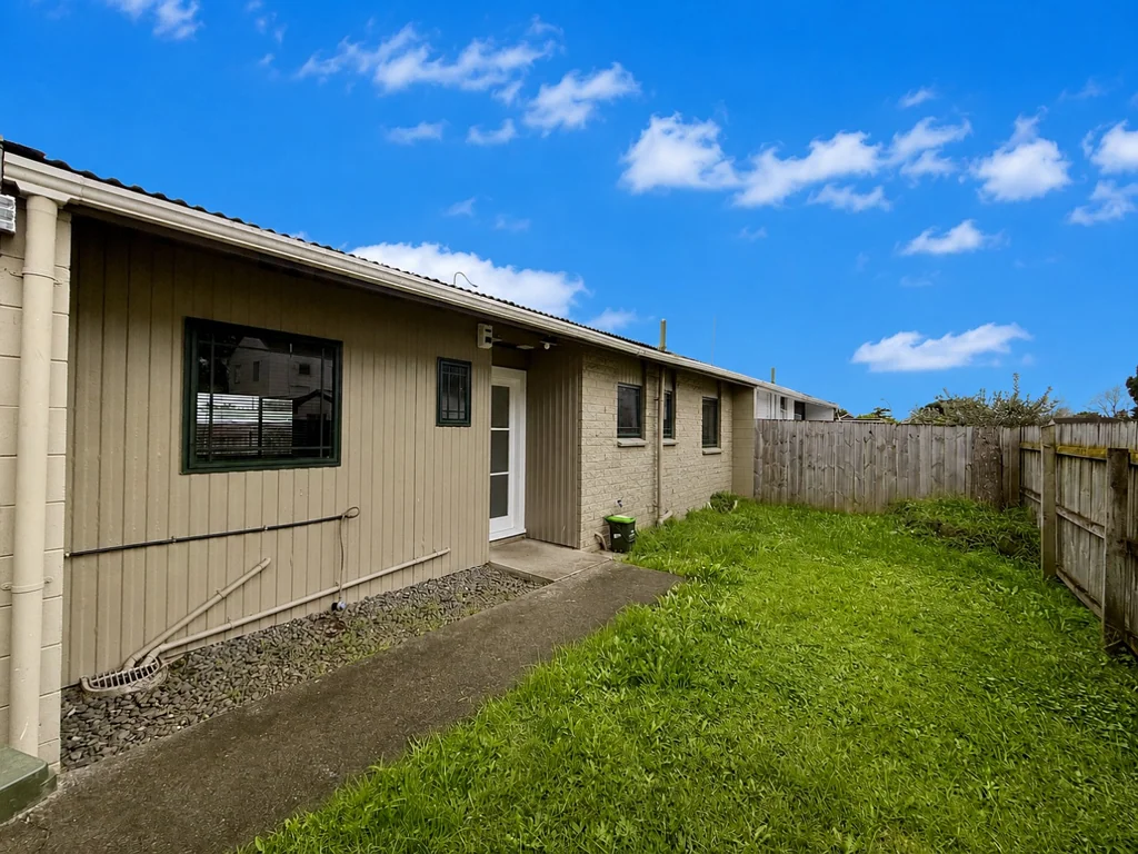 Papatoetoe, 2 bedrooms