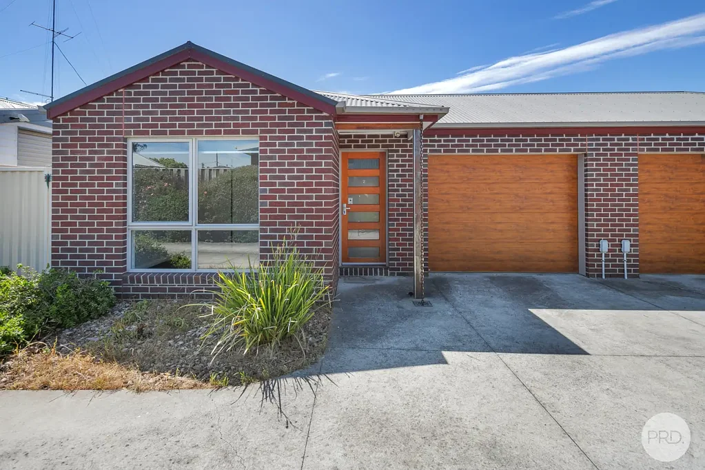 Sebastopol 2 Slaapkamer Fresh, Modern & Move In Ready