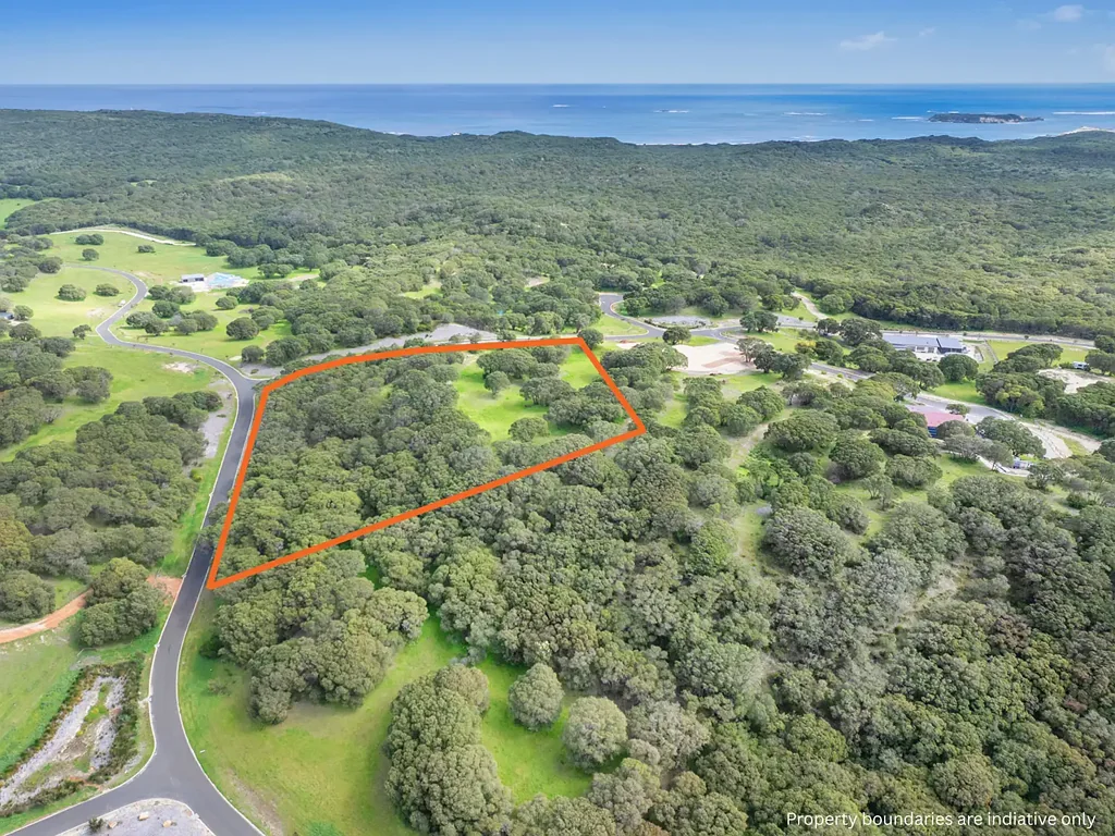 Hamelin Bay EXCEPTIONAL ELEVATION, OCEAN & ISLAND VIEWS
