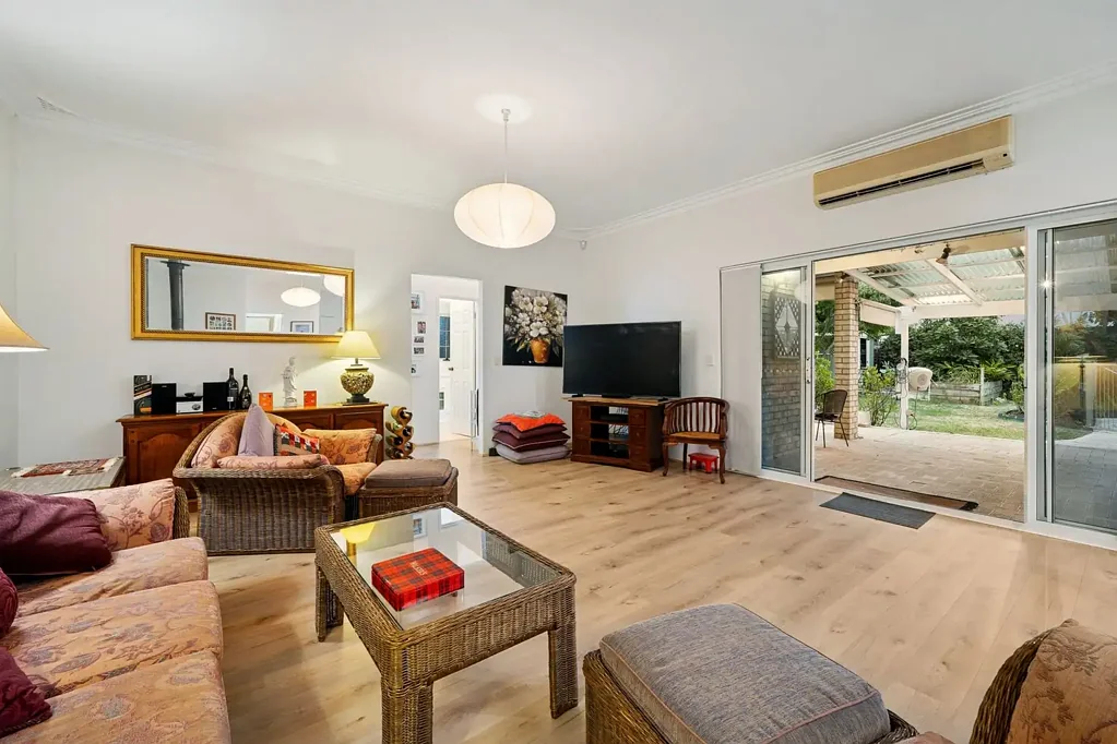 Attadale 4 Slaapkamer Comfortable Family Living - North/South Aspect
