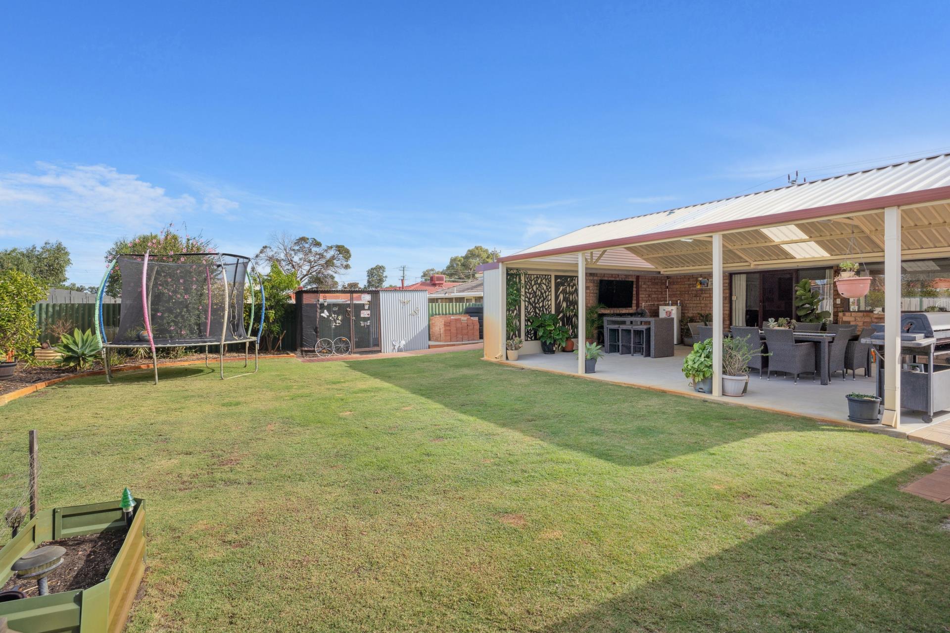 52 KELLERMAN WAY, GOSNELLS WA 6110, 0房, 0浴, House