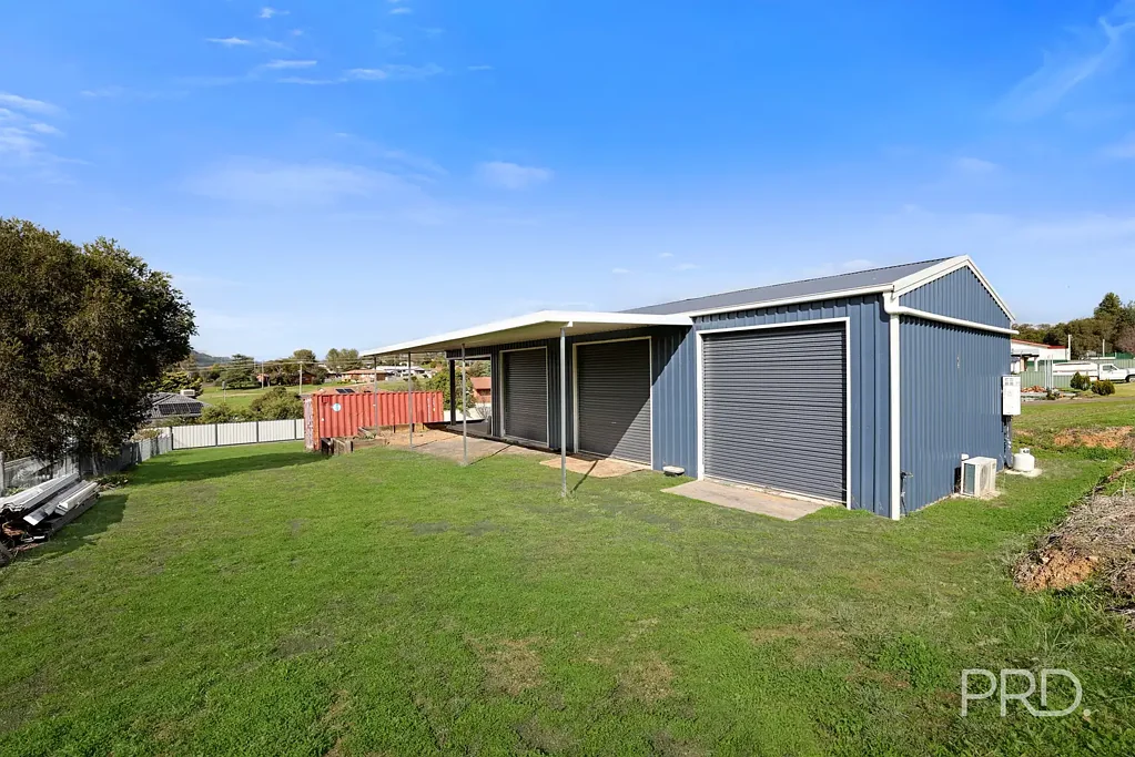 Quirindi Land Opportunity in Qurinidi