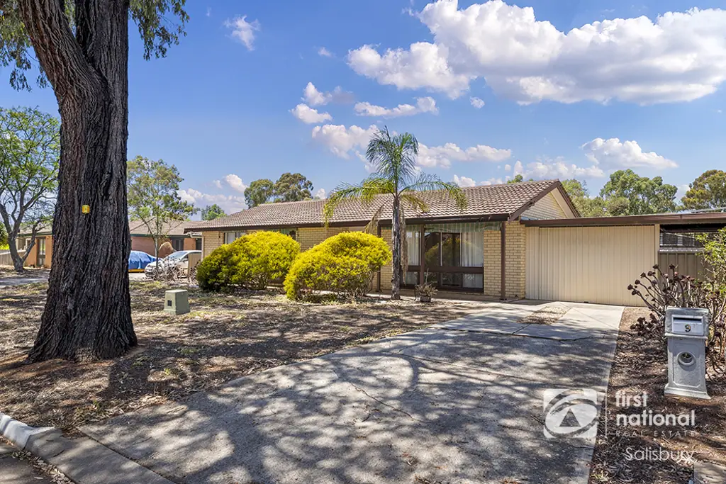 9 Moronga Street, Salisbury North, SA 5108