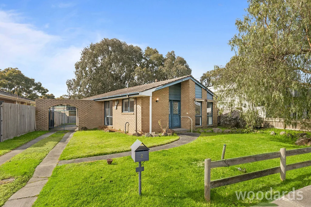 Glen Waverley 4部屋 Family Home with Great Potential