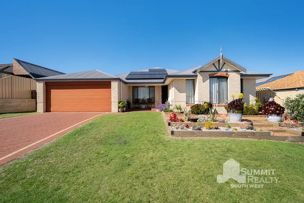 Dalyellup 4Zimmer Versatile Family Living in Popular Dalyellup