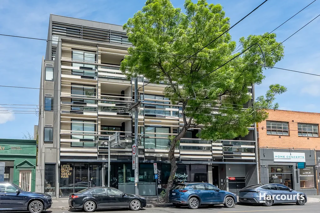 203/242 High Street, Windsor, VIC 3181
