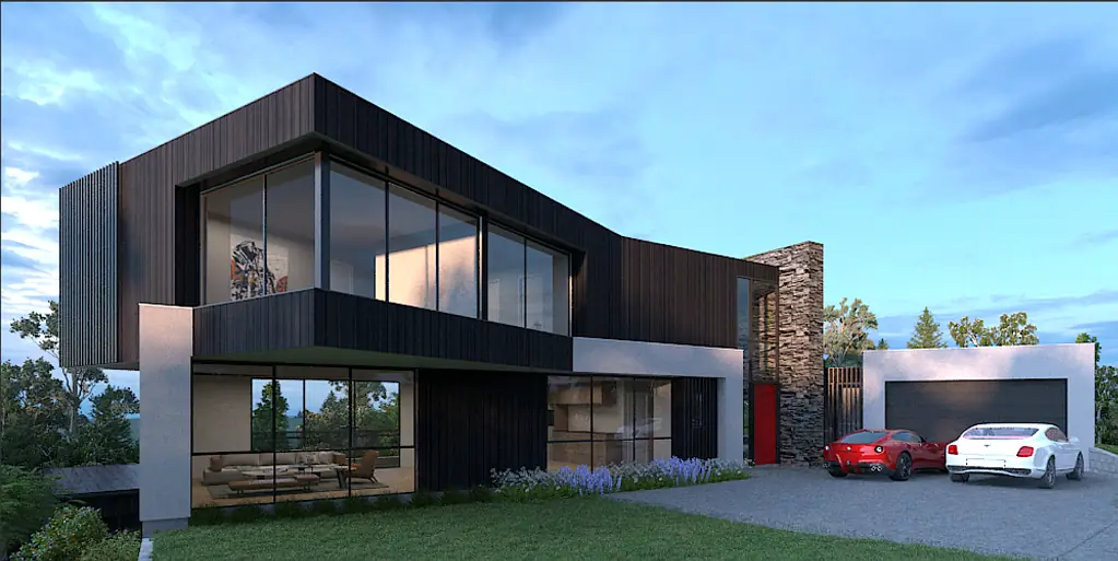 Schnapper Rock 8Phòng ngủ Spacious Luxury With Dual Living