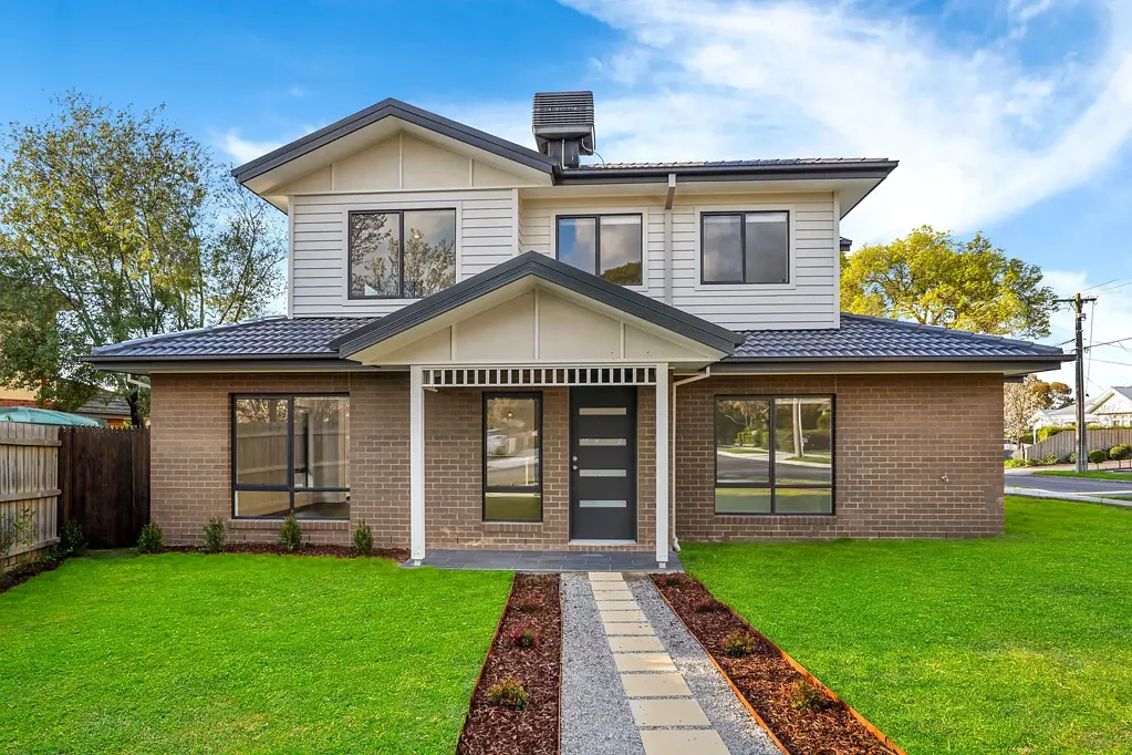Cutting-edge design in a family-focused locale