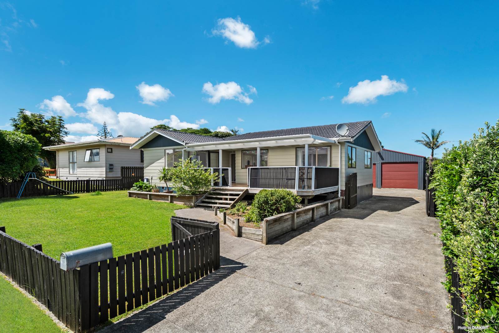 92 King Street, Waiuku, Auckland - Franklin, 3 Schlafzimmer, 1 Badezimmer, House