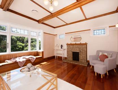 93 Cecil Road, Wadestown, Wellington, 5部屋, 2バスルーム, House