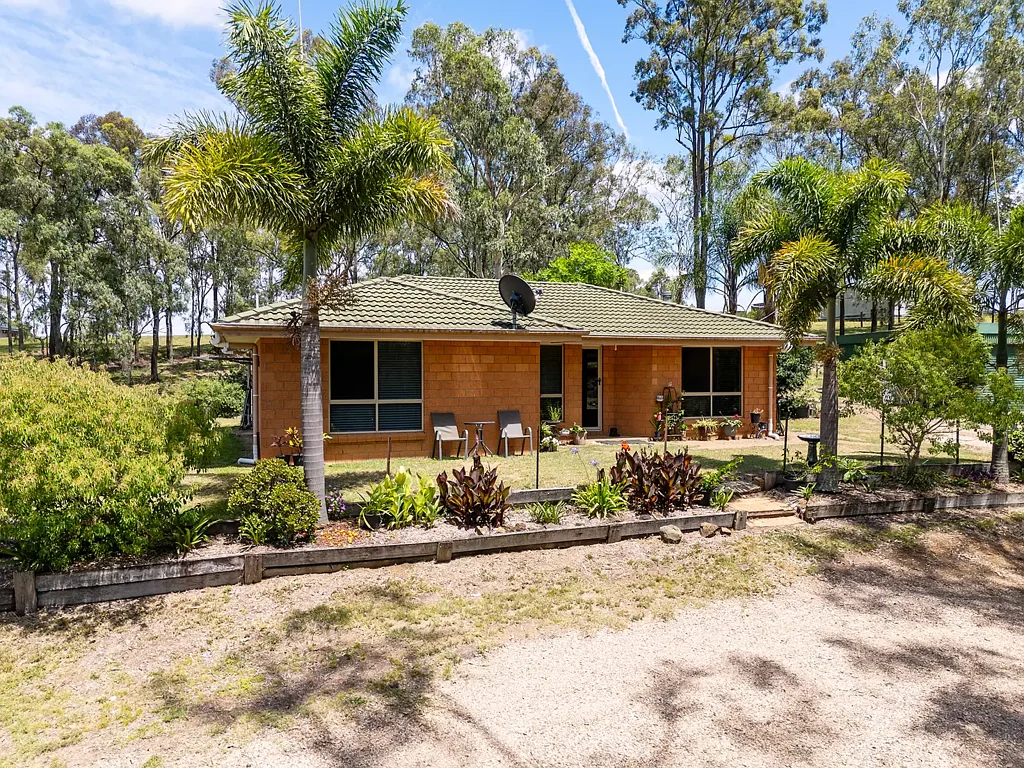 136 Runnymede Estate Road, Runnymede, QLD 4615