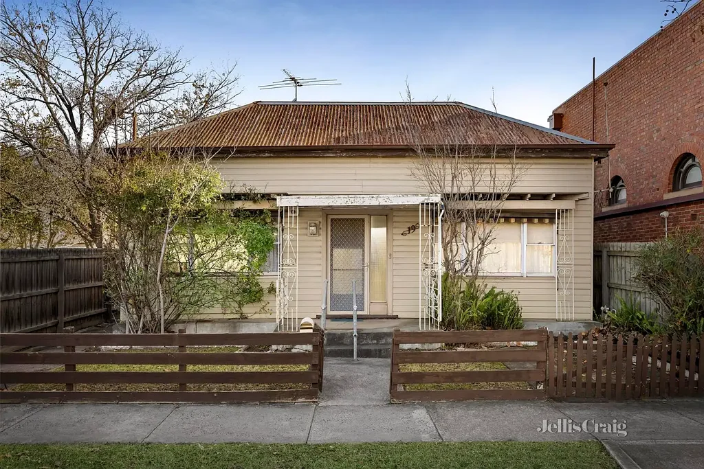 Williamstown 3 Bedroom A Project Property - Perhaps The Last Of Its Kind