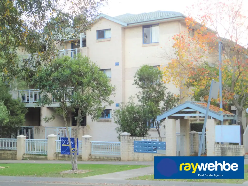 Harris Park 2 Bedroom Stylish & Sunny Two-Bedroom Unit - Perfect for First Home Buyers or Investors