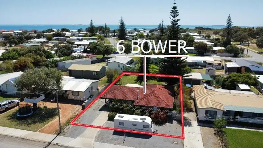 6 Bower Street, Jurien Bay, WA 6516