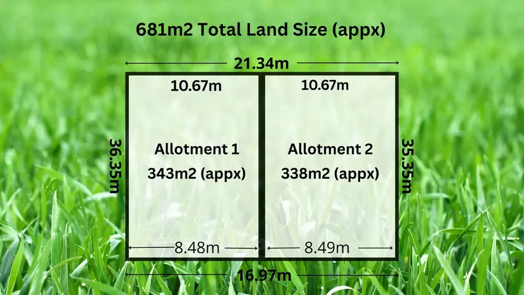 Davoren Park 🏡 Two Affordable Land Opportunities in Davoren Park – Build Your Dream or Invest Smart!