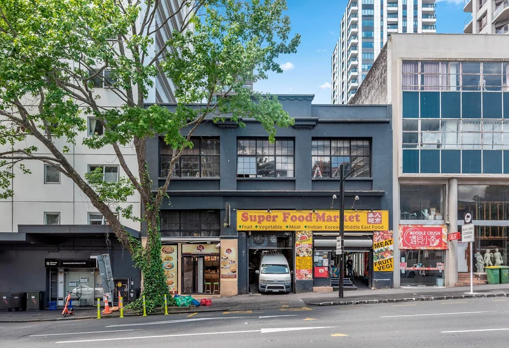 Auckland Central VERSATILE HOBSON STREET STANDALONE