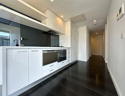 1202/338 Kings Way, South Melbourne, Melbourne CBD, 2 habitaciones, 2 baños, Apartment