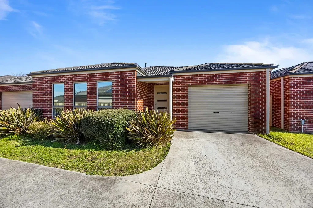 LOW MAINTENANCE TWO BEDROOM UNIT