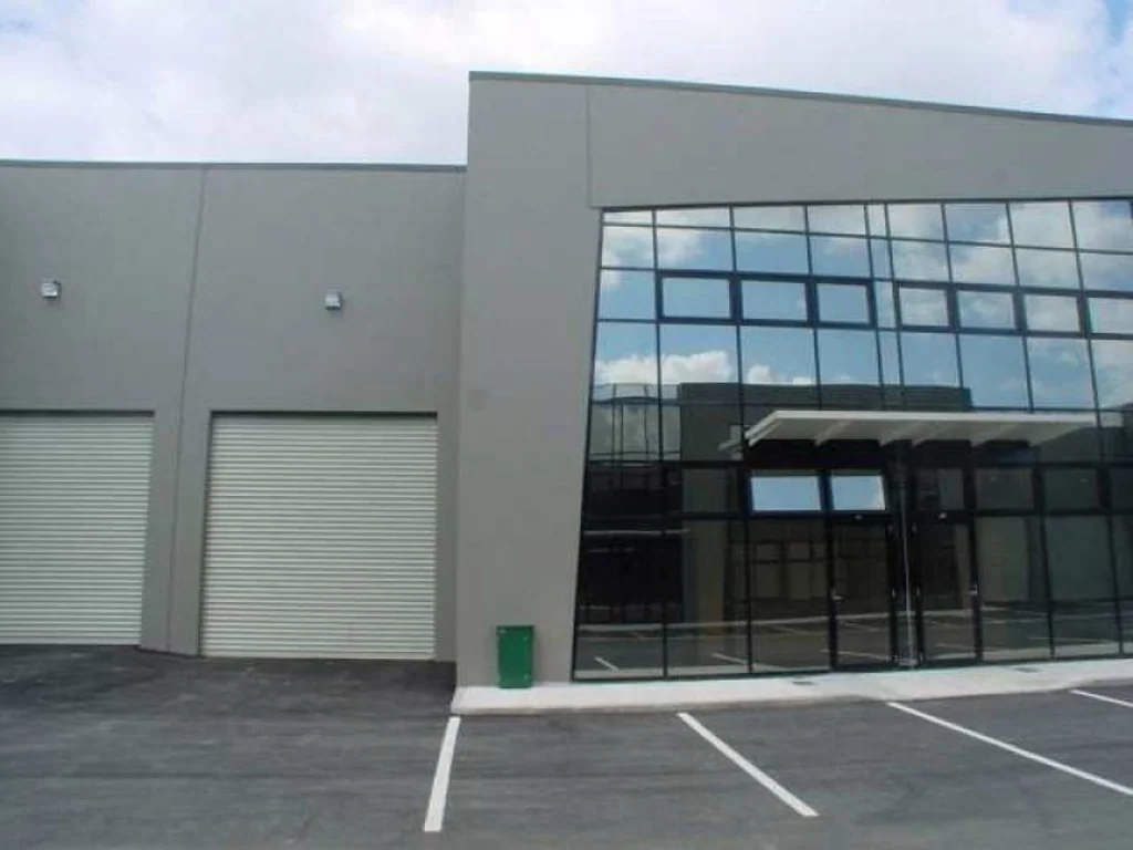 Penrose 190sqm Warehouse with showroom and office