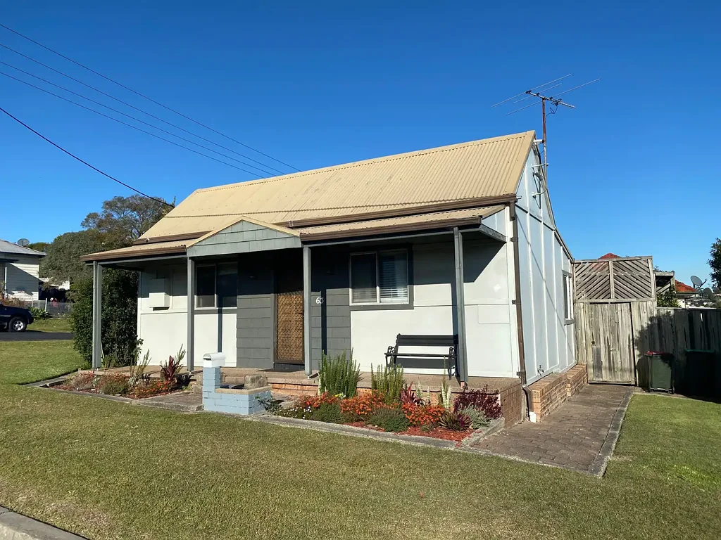 Renovated Corner Block Home with Spacious Outdoor Living