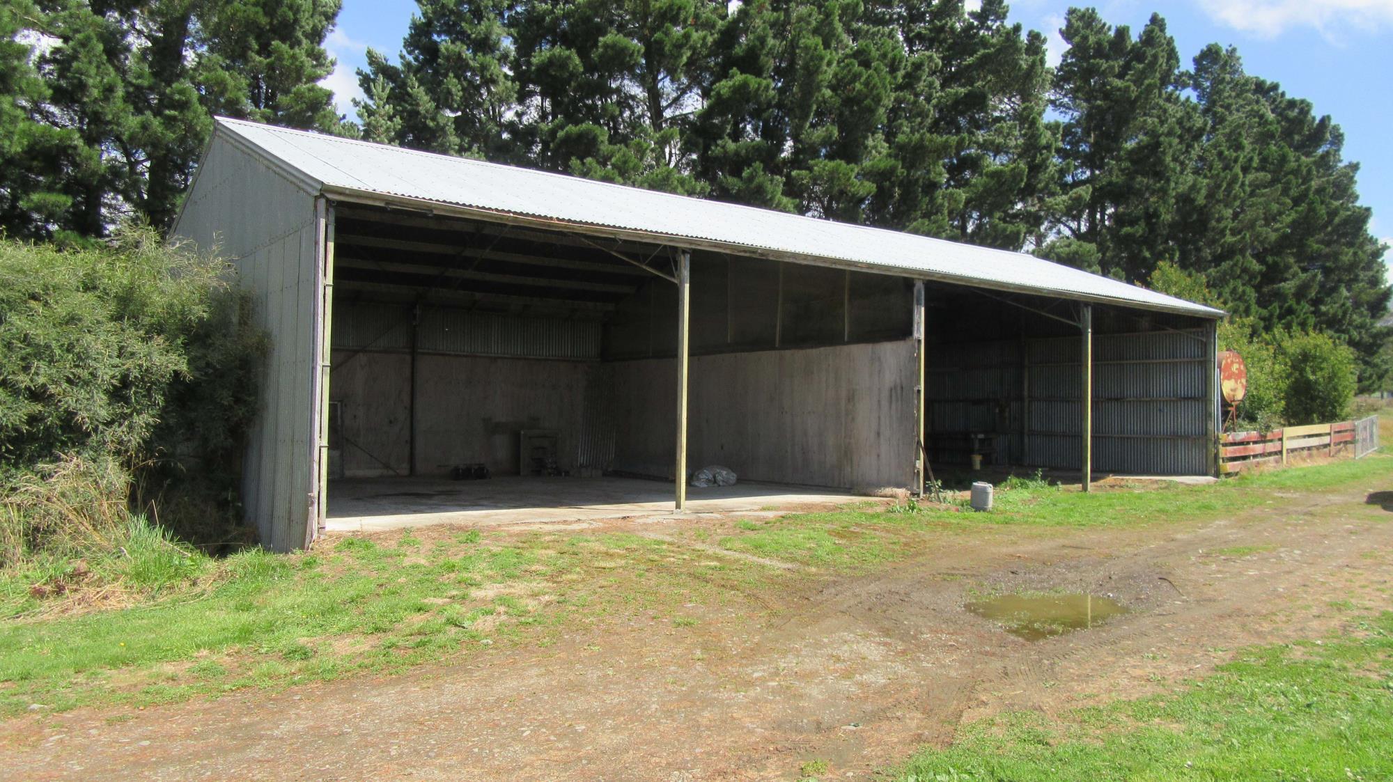 104 Upper Hook Road, Makikihi, Waimate, 4 rūma, 0 rūma horoi